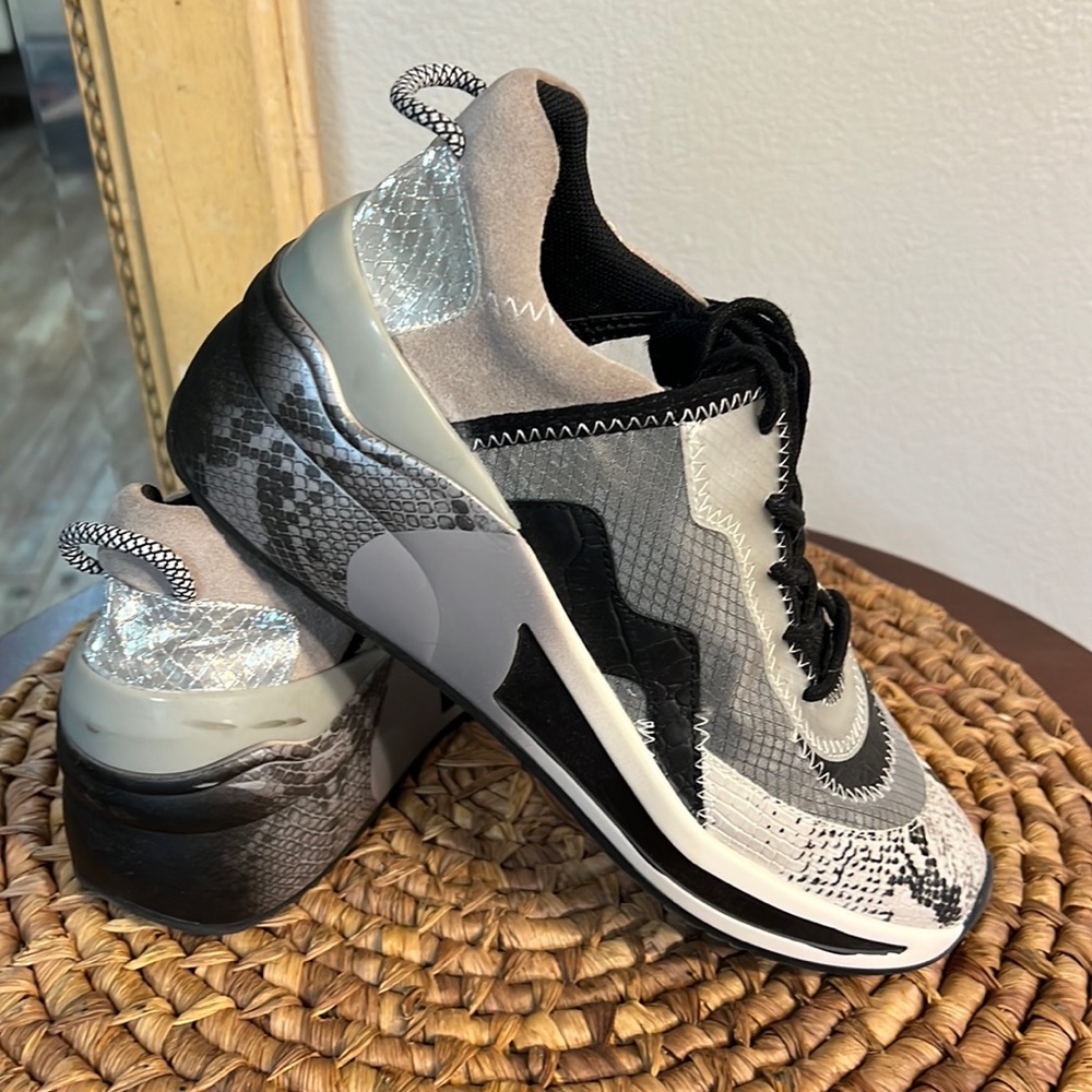 Gianni Bini Athletic Shoes. GORGEOUS! … not usually what you say